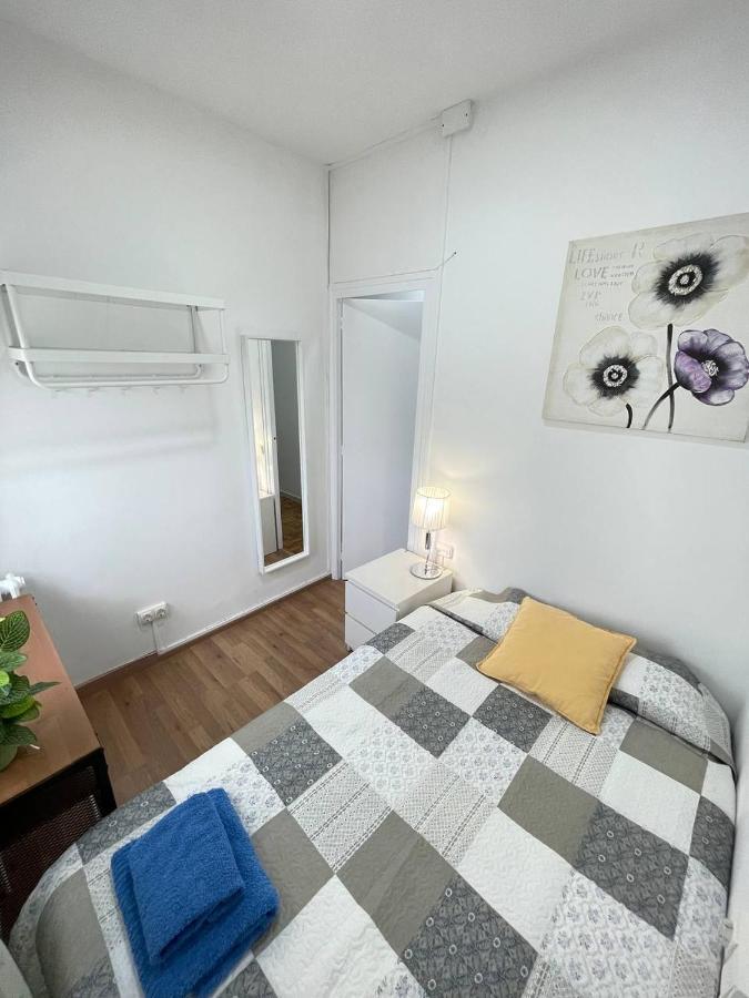 Habitaciones Rambla Catalunya Barcelona Exteriör bild