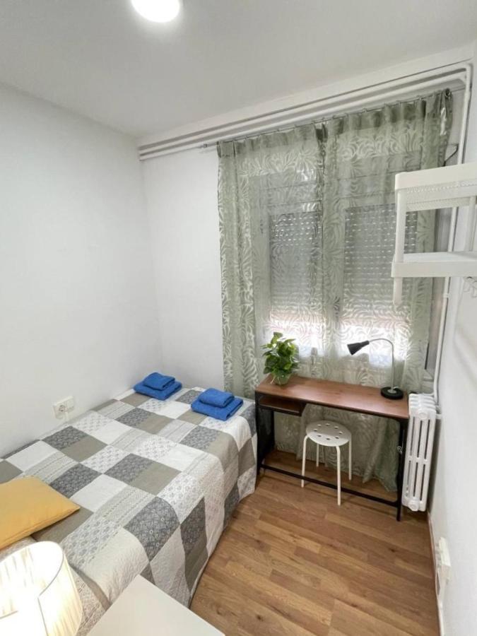 Habitaciones Rambla Catalunya Barcelona Exteriör bild