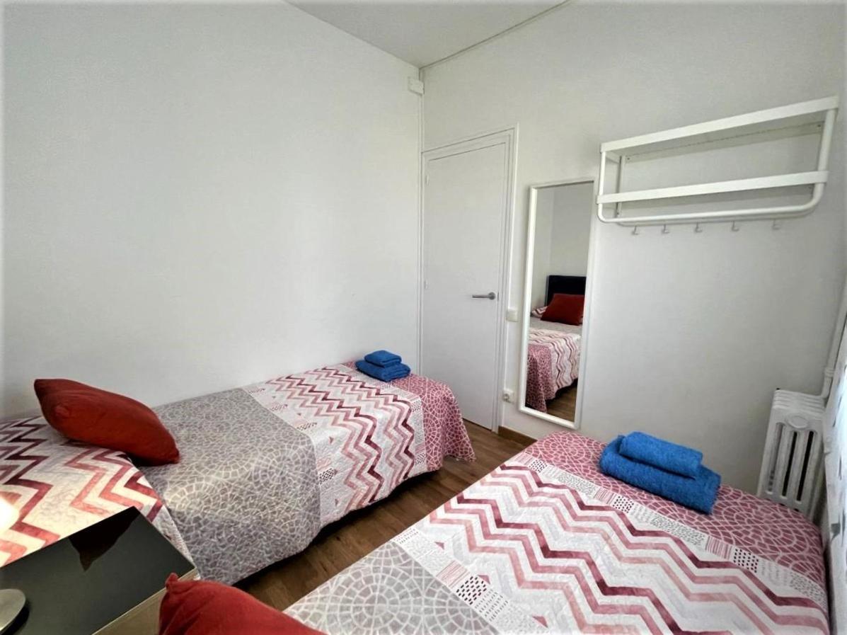 Habitaciones Rambla Catalunya Barcelona Exteriör bild