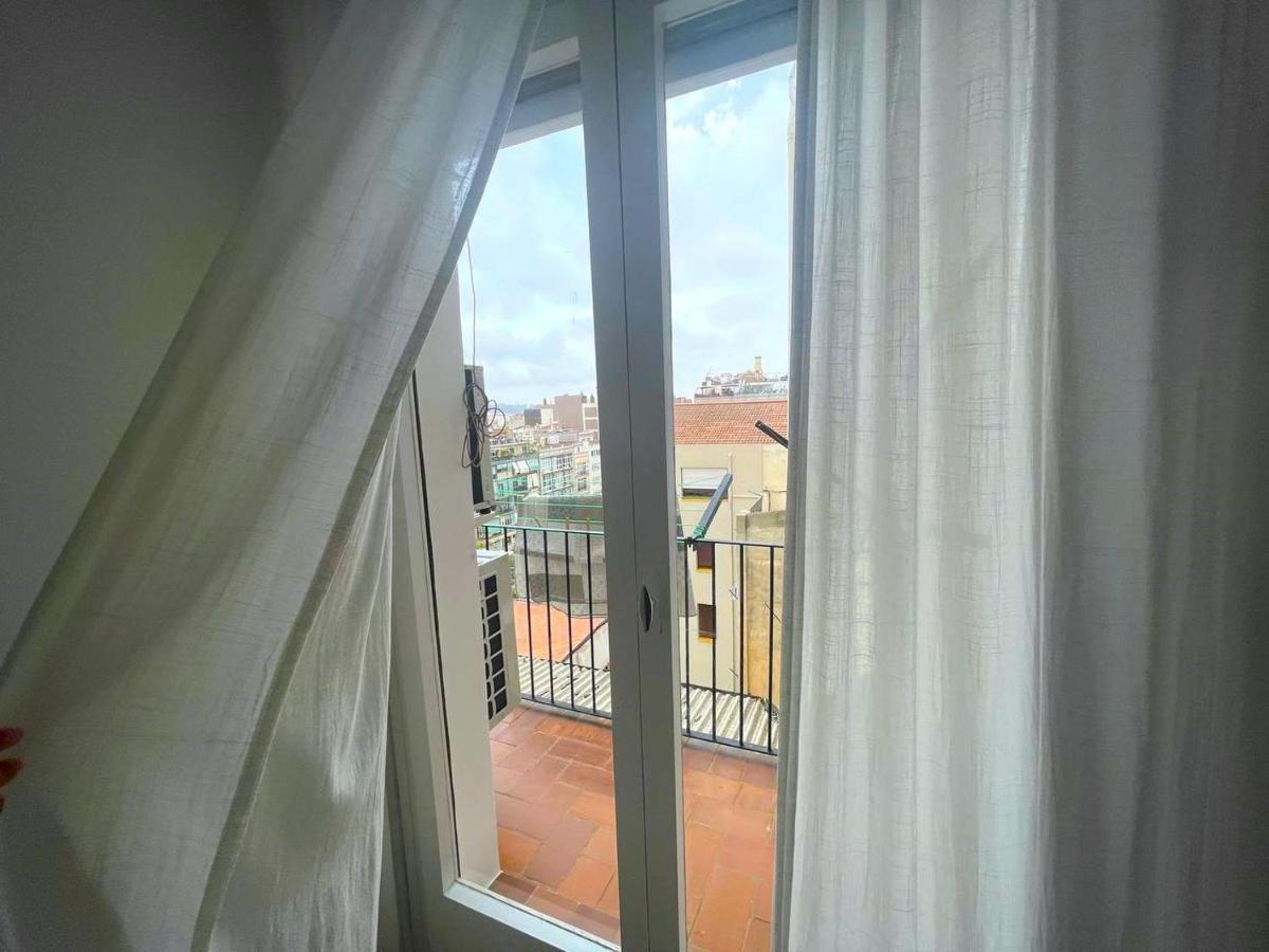 Habitaciones Rambla Catalunya Barcelona Exteriör bild